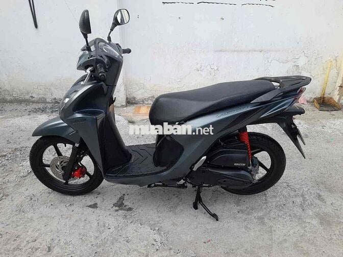 Honda Vision 2022 Xám 19000 km