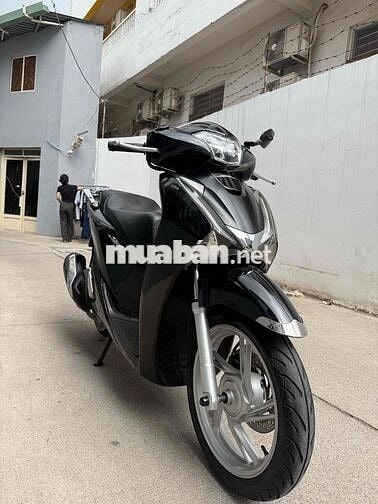 Honda SH 150 2017 Đen 54000 km