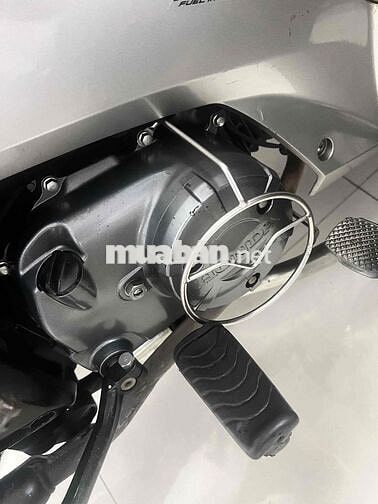 Honda Future 2020 Bạc