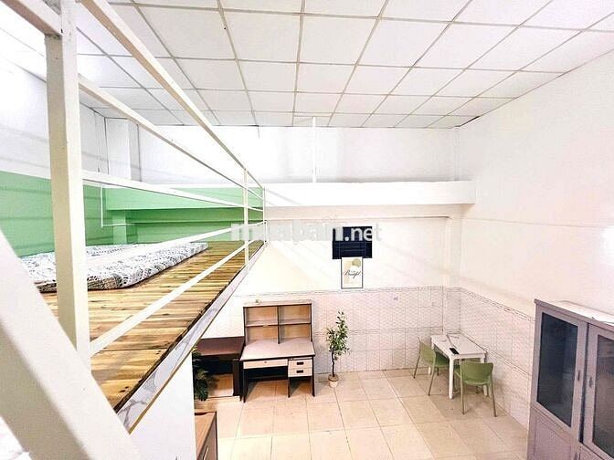 KHAI TRƯƠNG CĂN HỘ GÁC CAO 2M FULL NỘI THẤT NGAY KINH DƯƠNG VƯƠNG