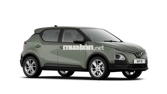 VinFast VF5 Vin2026 Sẵn Xe Đủ Màu