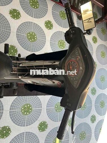 Honda Wave Alpha 2013 Đen Zin êm