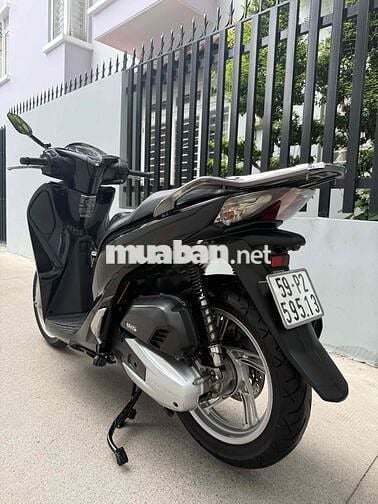 Honda SH 150 2017 Đen 54000 km