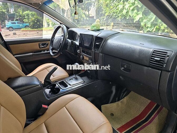 Kia Sorento 2.5L Dầu Tự động 7 chỗ Đen