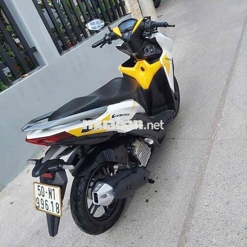 Honda Vario 150cc 2020 Trắng, vàng
