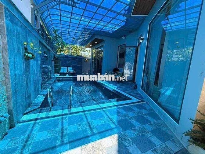 💎 CHO THUÊ BIỆT THỰ LUXURY MẶT TIỀN XUÂN QUỲNH – KĐT NAM VIỆT Á