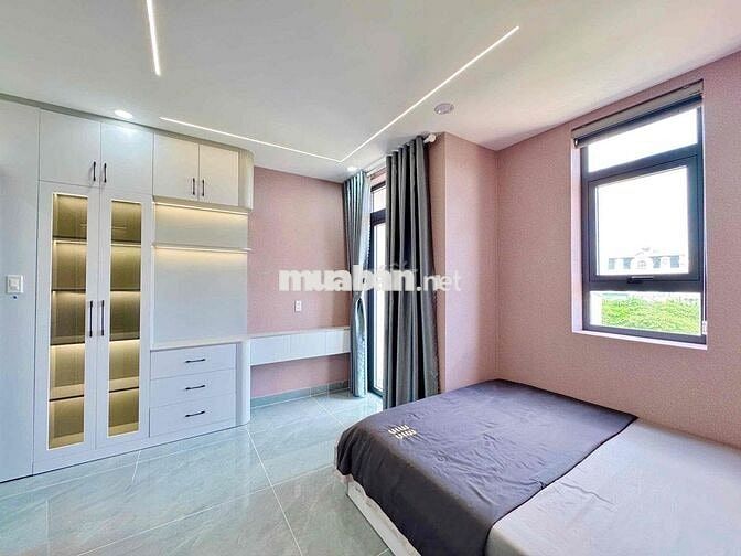 Nhà Bình Tân ( 4m x 13m ) Nhà Mới Đẹp, Tặng Full Nội Thất Cao Cấp
