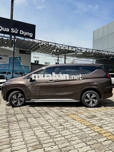 Mitsubishi Xpander AT 2021 Nâu 38.000km