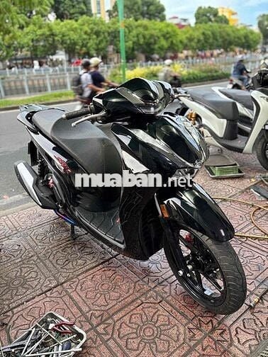 Honda SH350i 2021 Đen 19.000 km Sài Gòn