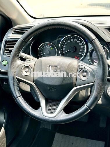 Honda City TOP 2018 Số tự động Đỏ đô 1 chủ
