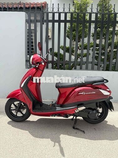 Yamaha Grande 2016 màu Đỏ