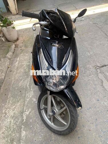 Honda Click Đen
