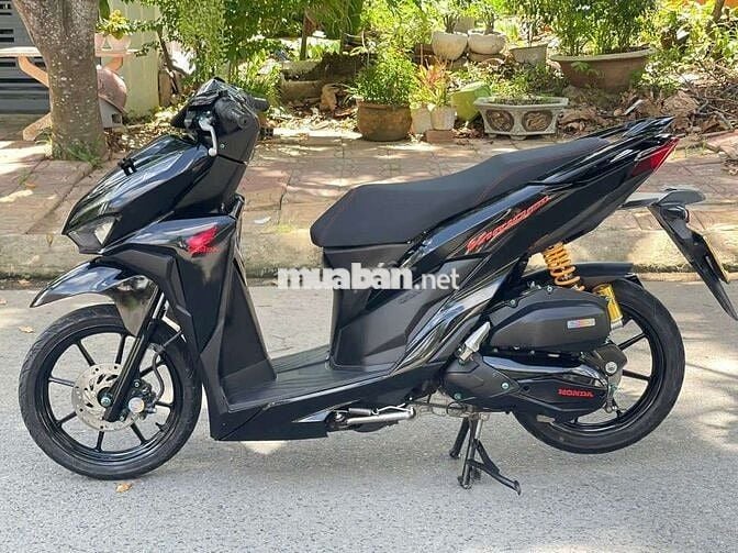 Honda Vario 150 Đen