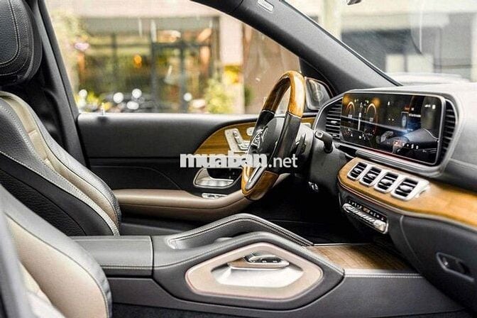 Mercedes GLS 450 2020 Đen nhập Mỹ 12.000 mls