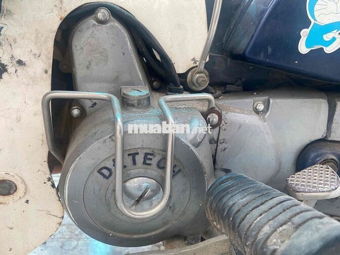 Cup 50cc Detech còn đẹp 3,5tr