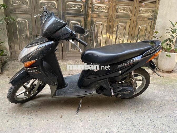 Honda Click Đen