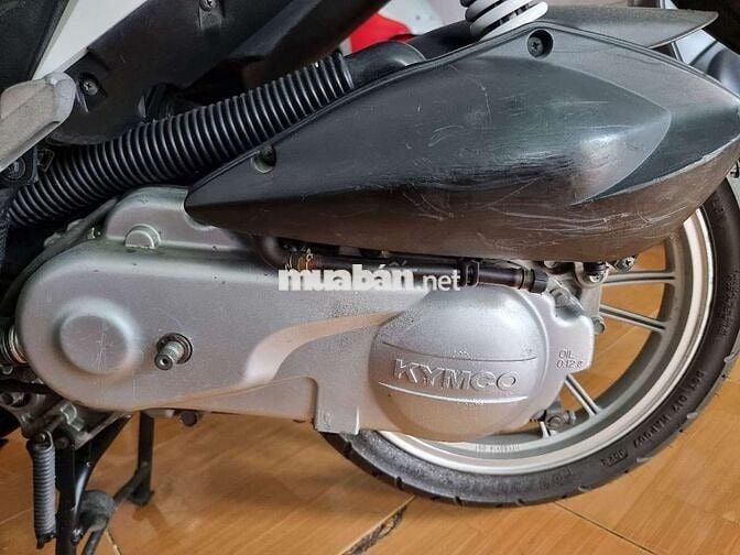 Kymco Candy Hi 50 Trắng