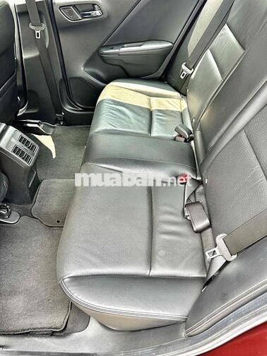 Honda City TOP 2018 Số tự động Đỏ đô 1 chủ
