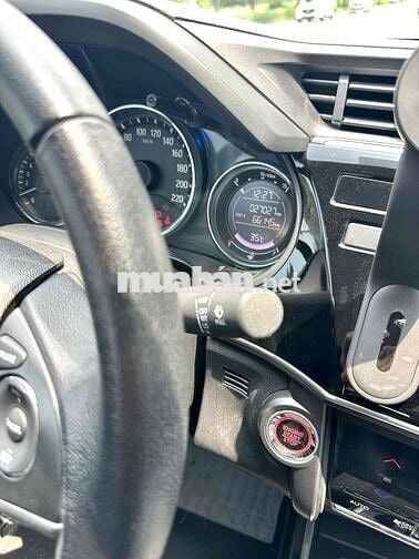 Honda City TOP 2018 Số tự động Đỏ đô 1 chủ