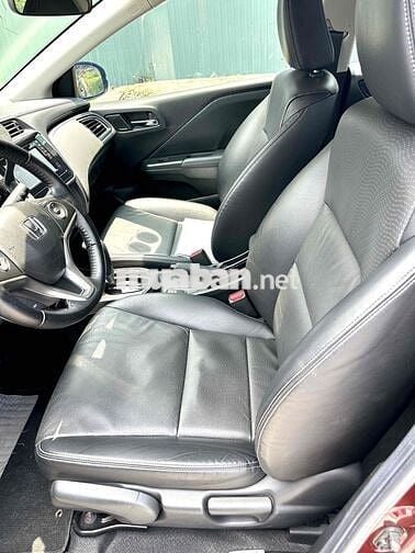 Honda City TOP 2018 Số tự động Đỏ đô 1 chủ