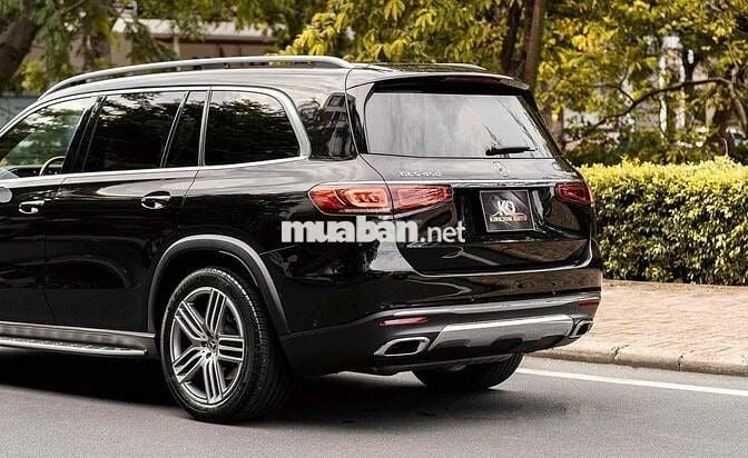 Mercedes GLS 450 2020 Đen nhập Mỹ 12.000 mls