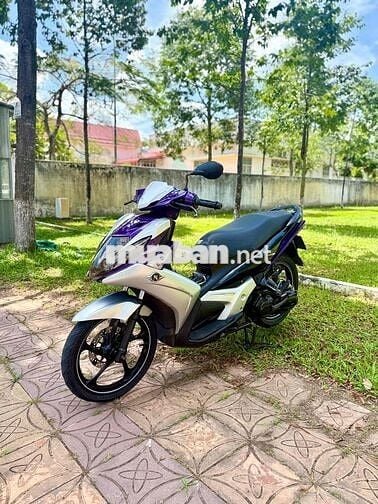 🛵Yamaha Nouvo 5 Fi Tiết Kiệm Xăng