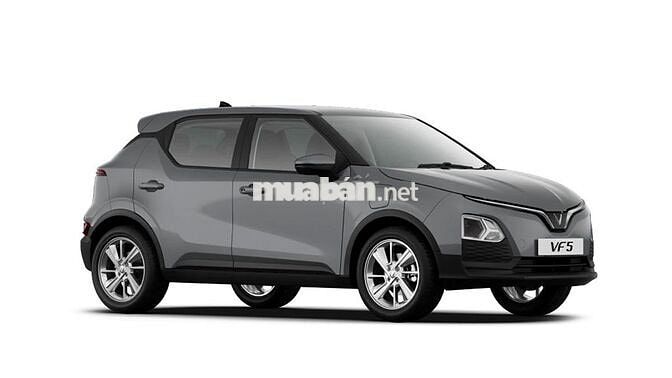 VinFast VF5 Vin2026 Sẵn Xe Đủ Màu
