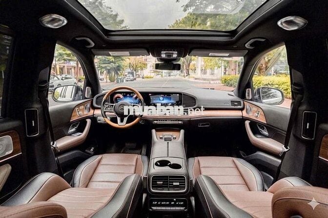 Mercedes GLS 450 2020 Đen nhập Mỹ 12.000 mls