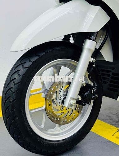 Honda Lead 125 2018 Trắng Tự động