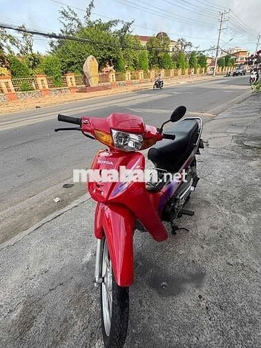 Honda Wave Đỏ