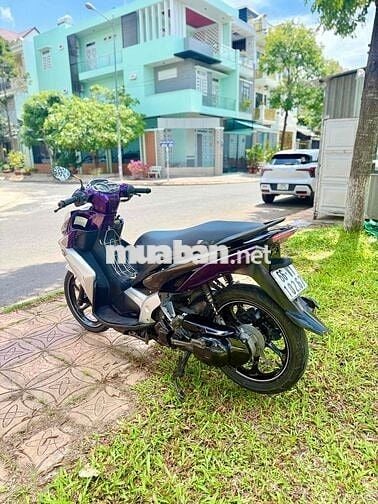 🛵Yamaha Nouvo 5 Fi Tiết Kiệm Xăng