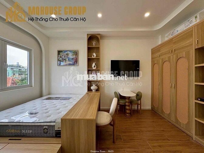 📍    ✨ Studio Cửa Sổ Lớn – Full NT – Gần Landmark 81 - Tiện nghi - Mới
