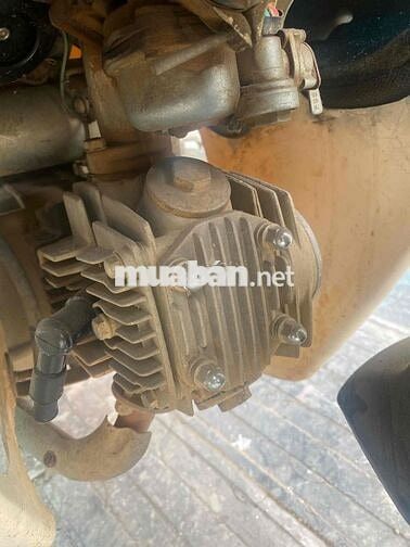Cup 50cc Detech còn đẹp 3,5tr