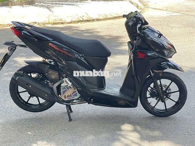 Honda Vario 150 Đen