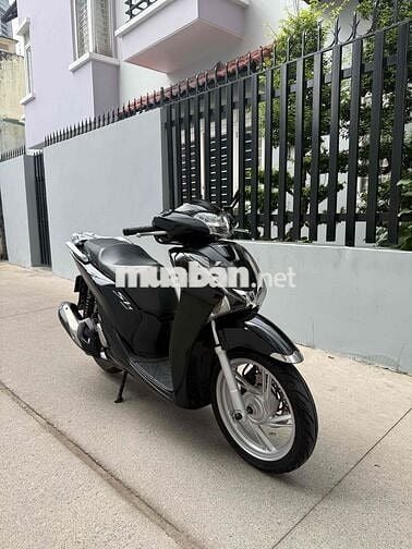 Honda SH 150 2017 Đen 54000 km