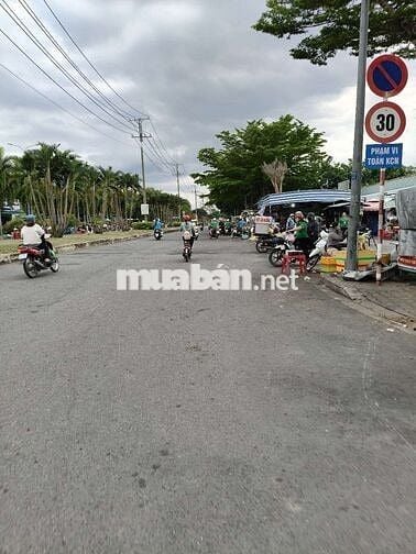 Đất nền KDC Long Hậu Hòa Bình 