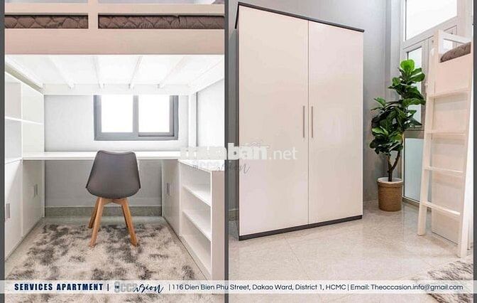 Chính Chủ Cho Thuê Căn Hộ Ngay Vòng Xoay Điện Biên Phủ