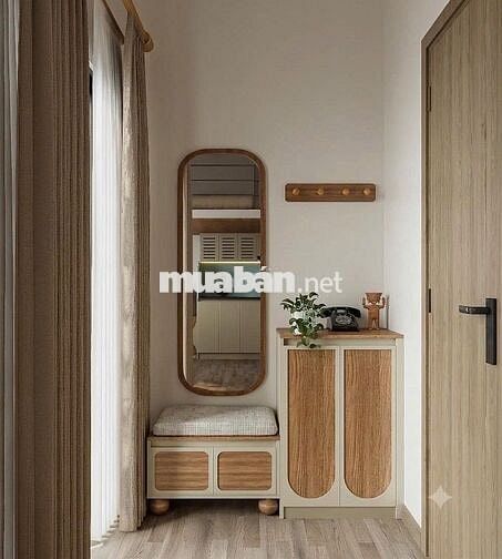 DUPLEX NỘI THẤT CAO CẤP - THANG MÁY - MÁY GIẶT RIÊNG-BAN CÔNG RỘNG