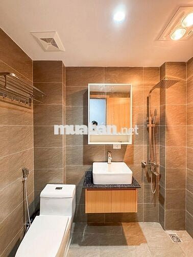 CHUNG CƯ MINI 1N1K FULL NỘI THẤT - MỚI HOÀN THIỆN - GẦN HỒ LINH ĐÀM