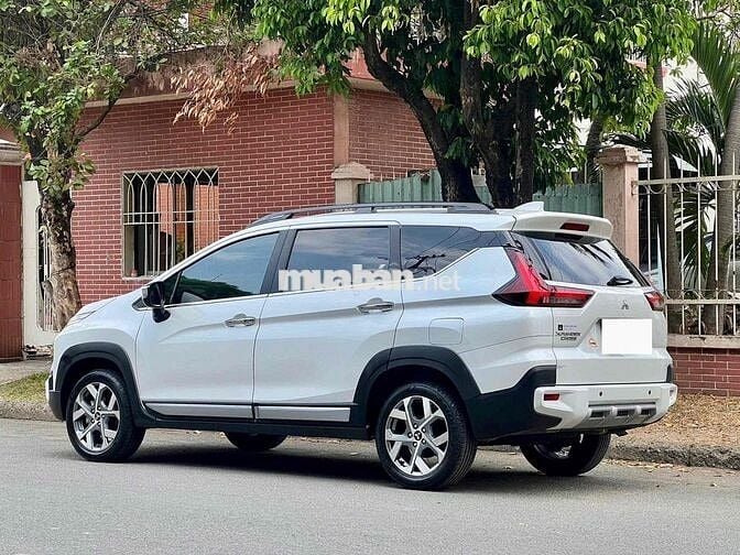 Mitsubishi Xpander Cross 2023 1.5L AT Trắng