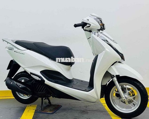 Honda Lead 125 2018 Trắng Tự động