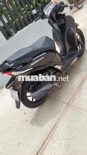 Honda SH Mode 2014 Đen 28 ngàn km