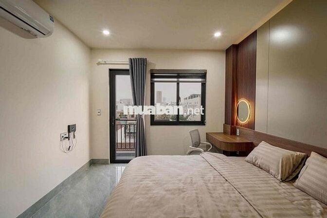 CĂN HỘ CHO THUÊ 1 PHÒNG NGỦ - KHU MỸ AN