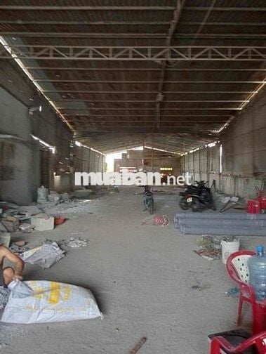 Cho thuê kho xưởng cơ khí/ mộc Thạnh Xuân Q12