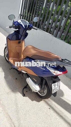 Honda Lead 2014 Xanh Tự động