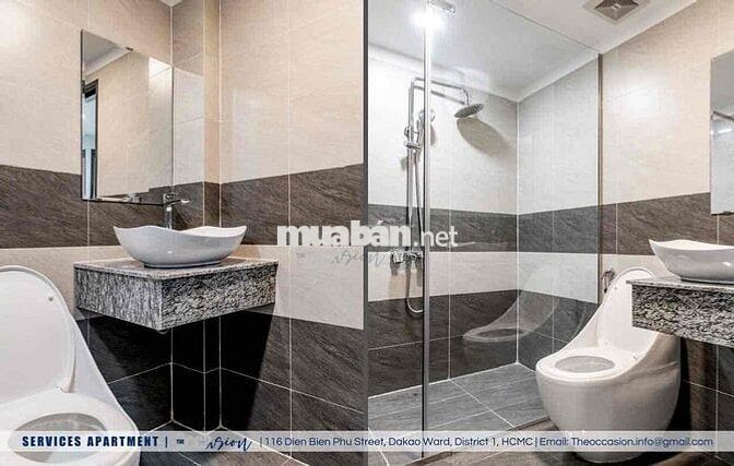 Chính Chủ Cho Thuê Căn Hộ Ngay Vòng Xoay Điện Biên Phủ