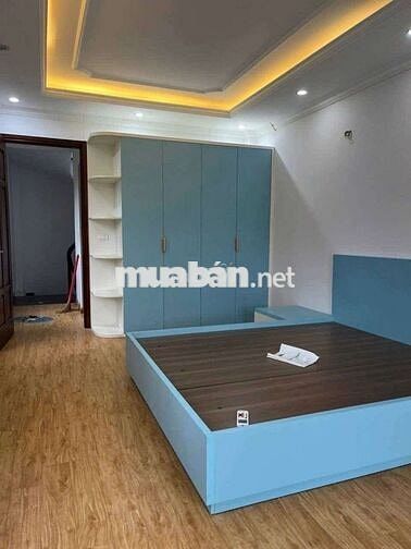 CHO THUÊ NHÀ HỒNG TIẾN - BỒ ĐỀ 40M² x 6 TẦNG -3PN-CHỈ 15 TRIỆU/TH