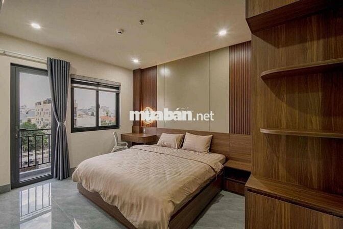 CĂN HỘ CHO THUÊ 1 PHÒNG NGỦ - KHU MỸ AN