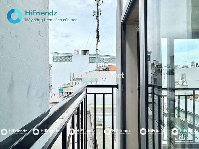 CHO THUÊ CHDV FULL NỘI THẤT GẦN CHUNG CƯ DREAM HOME