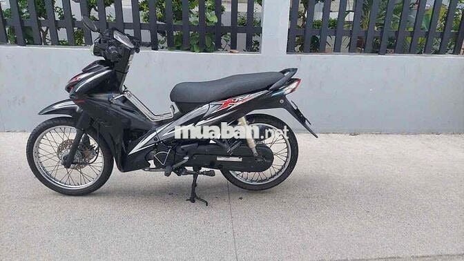 Honda Wave RSX Fi 2011 Đen